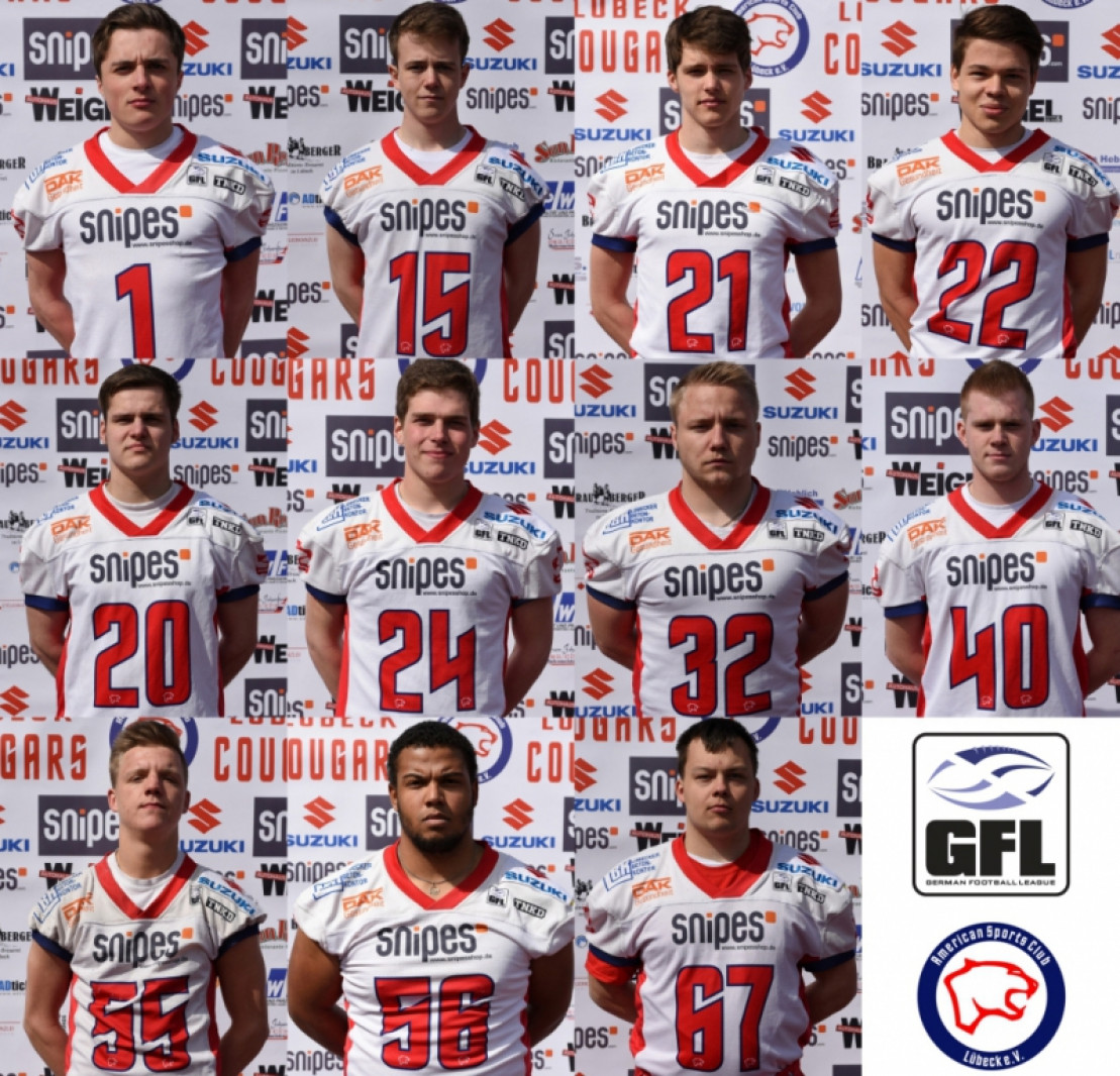 Junge Verstärkung für Cougars-Team