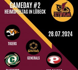 Flag Football Regionalliga Spieltag auf dem Homefield Flag Football Regionalliga Spieltag auf dem Homefield