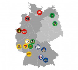 Flag Cougars: Spielplan 2025 steht fest Flag Cougars: Spielplan 2025 steht fest