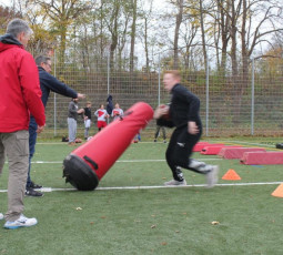 Übungsleiter für Schul AG gesucht Übungsleiter für Schul AG gesucht