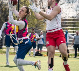 Flag Cougars gehen in Rostock auf Punktejagd Flag Cougars gehen in Rostock auf Punktejagd