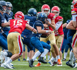 U19 feiert zweiten Saisonsieg U19 feiert zweiten Saisonsieg