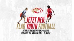 Flag-Football für Jugendliche